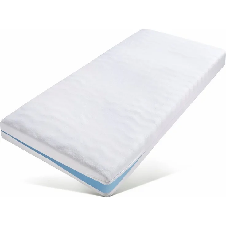 Matratzenschutzbezug Protect & Care, Allergiker geeignet (Hausstauballergiker) SETEX, Auflage, 90x200 cm, 140x200 cm und weiteren Größen, atmungsaktiv