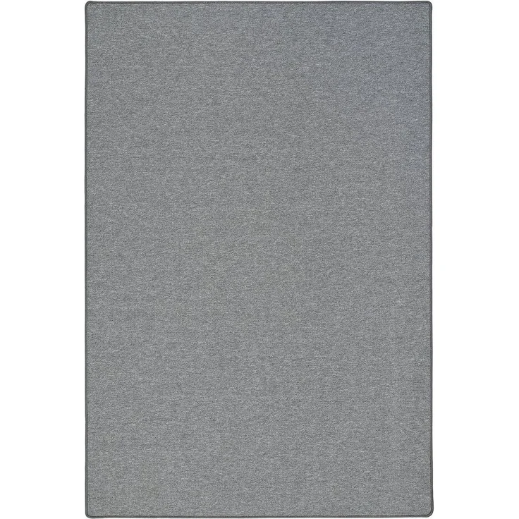Snapstyle Veloursteppich Feinschlingen Velour Teppich Strong, Eckig, Höhe: 5 mm – Bild 5