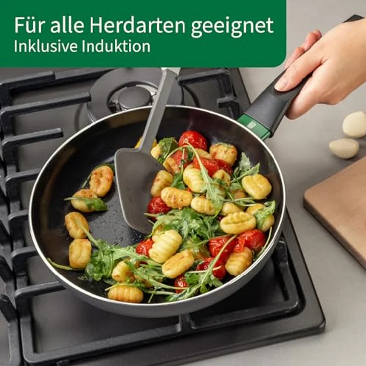 Chefkoch trifft Fackelmann Bratpfanne – Bild 5