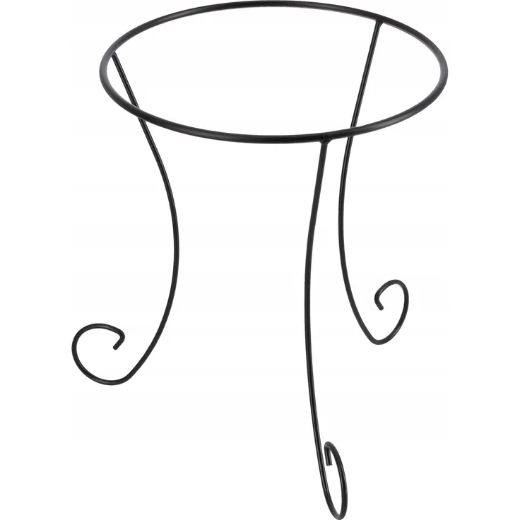 KADAX Blumenständer für Blumentöpfe, Metall, 40 cm – Bild 8