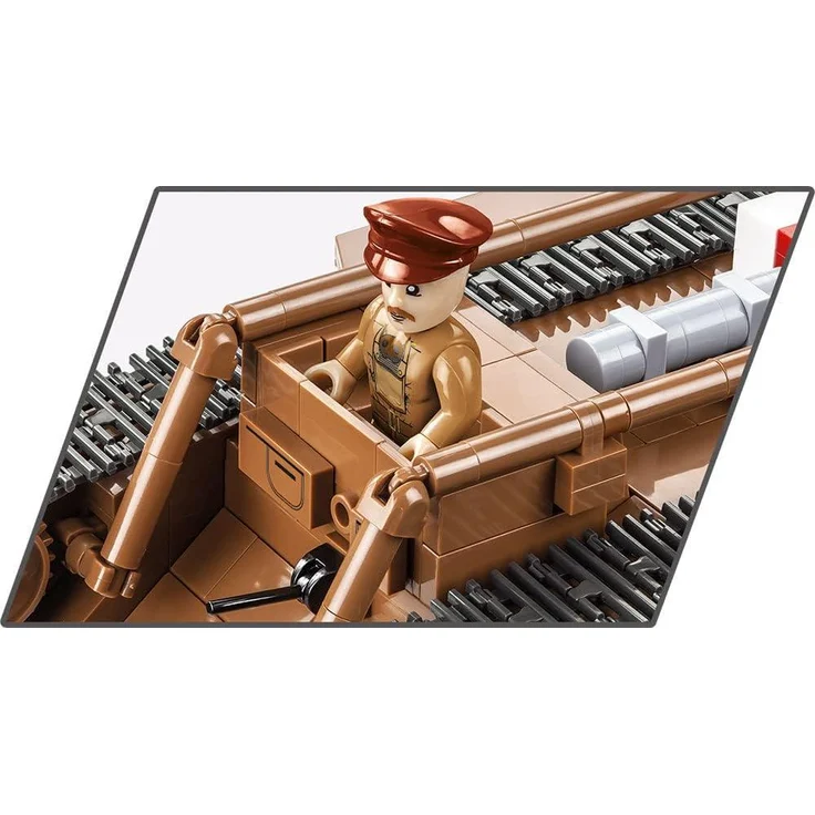 835 PC SHC GREAT WAR /2984/ H 835 PC SHC GREAT WAR /2984/ HEAVY TANK MARK V 835 KL. – Bild 6