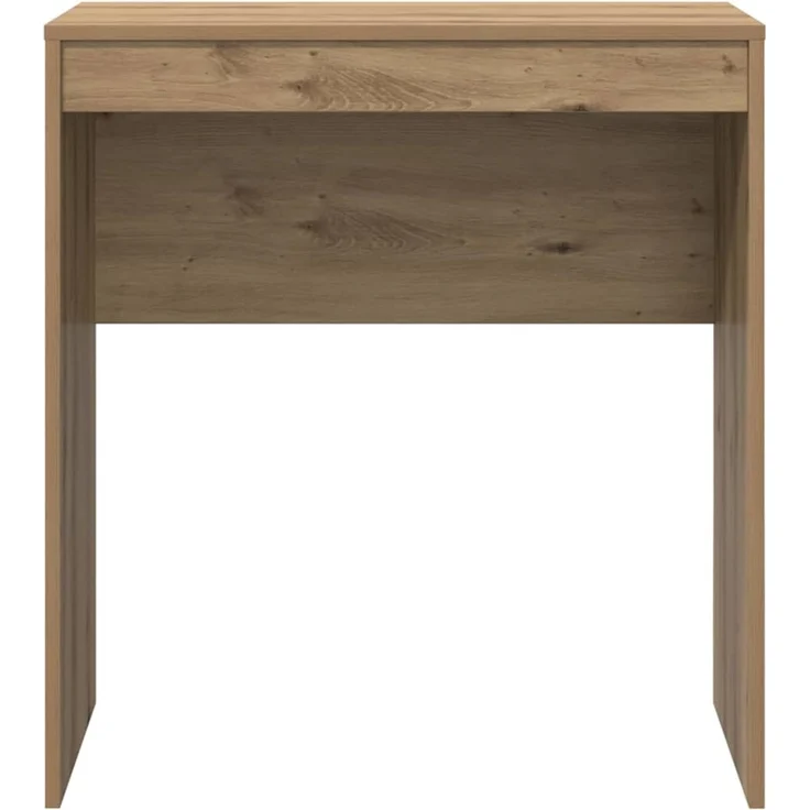 vidaXL Schreibtisch Artisan-Eiche 70 x 40 x 76 cm 869385 – Bild 4