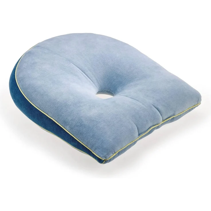 Maximex Sitzkissen Maximex Visco-Keilkissen, Anti-Dekubitus, 40 x 36 x 13 cm – Bild 1