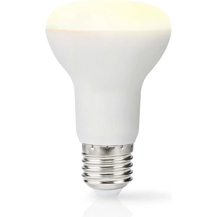 LED-Lampe E27 | R63 | 8.5 W | 806 lm | 2700 K | Warmweiss | Retro Style | Klar | 1 Stück