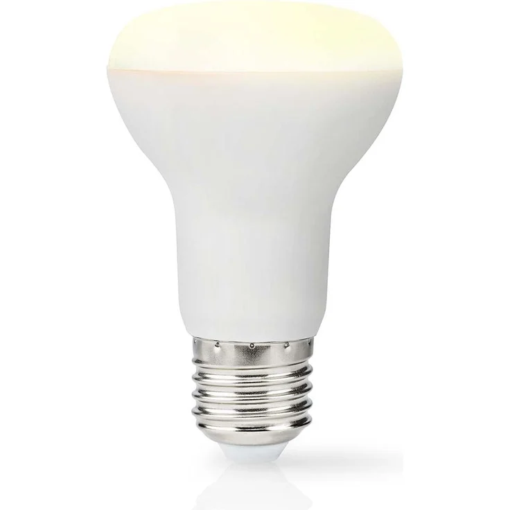 LED-Lampe E27 | R63 | 8.5 W | 806 lm | 2700 K | Warmweiss | Retro Style | Klar | 1 Stück – Bild 1