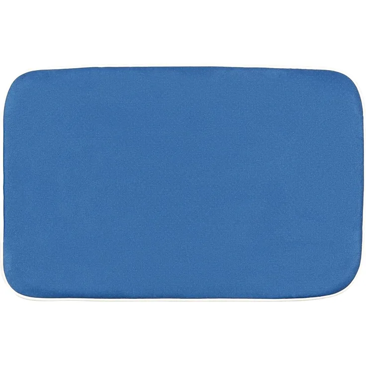 Maximex Bügelunterlage blau 100,0 cm
