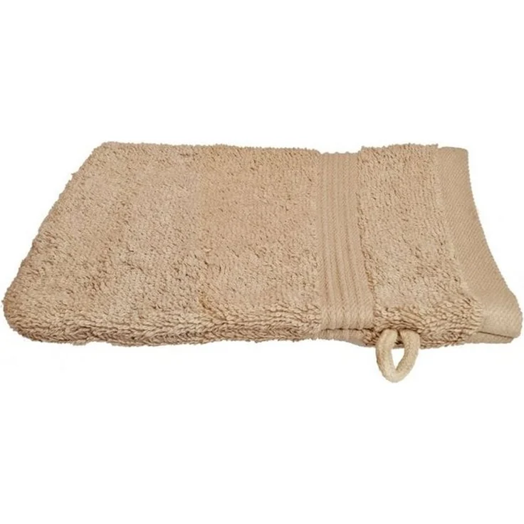 Julie Julsen Handtücher 1-Handtücher-Sand-Waschhandschuh 15 x 21 cm, Baumwolle (1-St) – Bild 1