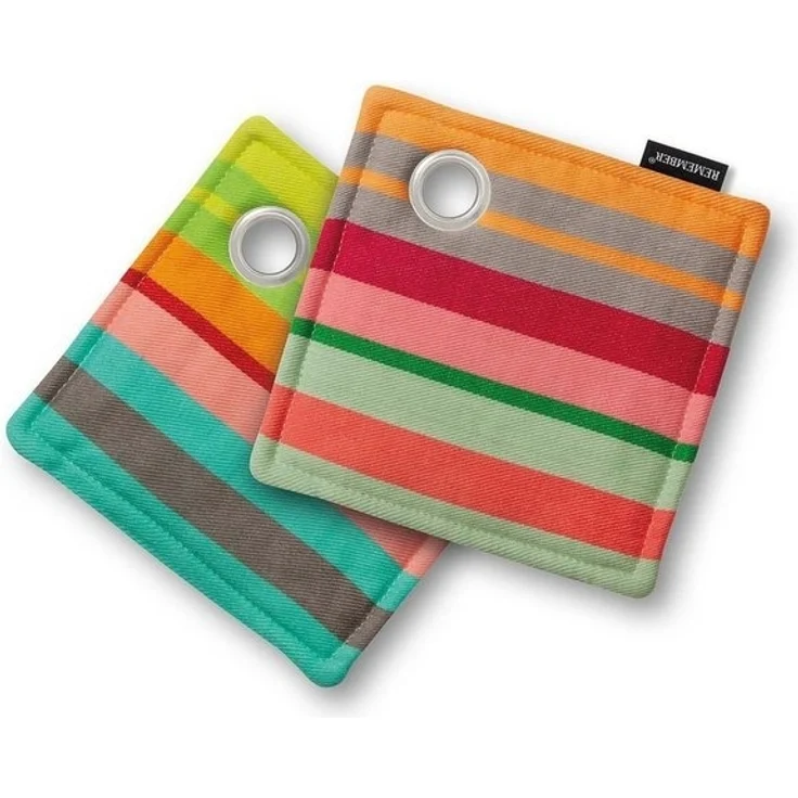 Remember Topflappen 2er Set Nr. 3 – Bild 4