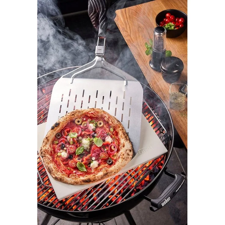 Pizzaschieber SLIDE Edelstahl – Bild 3