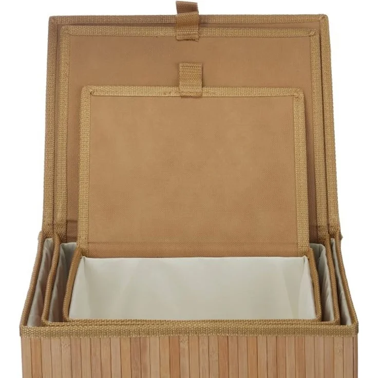 Aufbewahrungskorb 3er Set – Bild 6