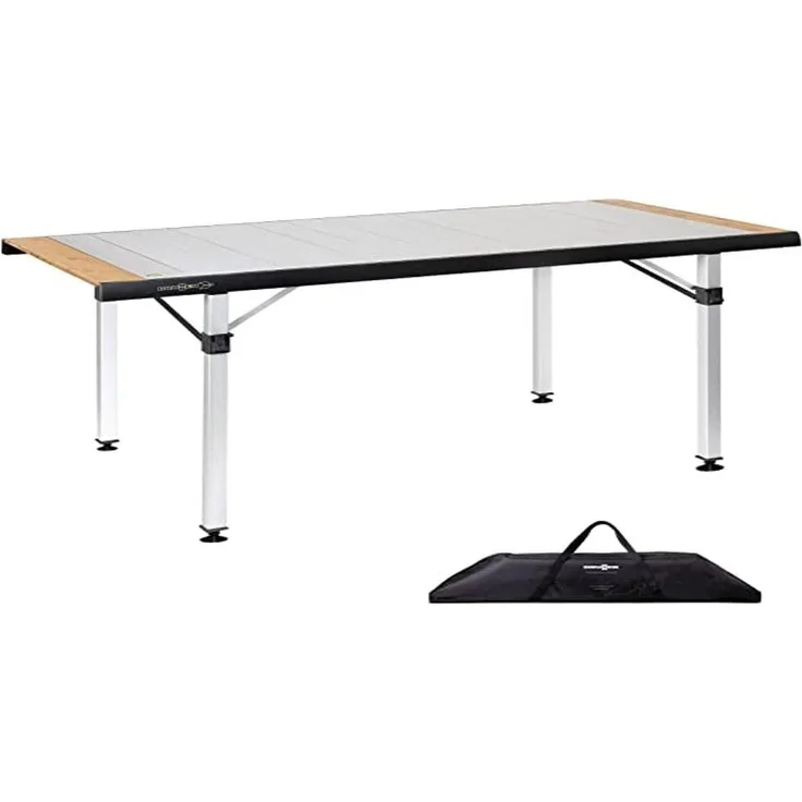 Brunner Tisch Quadra Tropic Adjustar