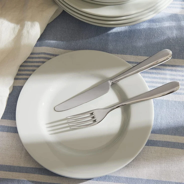 Alessi Dessertmesser Nuovo Milano glänzend – Bild 5