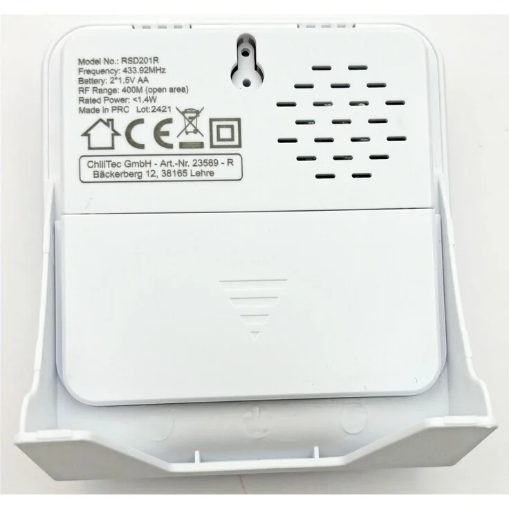 LED-Fluter "CTF-SLW 98" IP65, 100W, 7670lm, 4000K neutralweiß – Bild 9