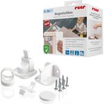 Reer Magnetschloss mit Montagehilfe