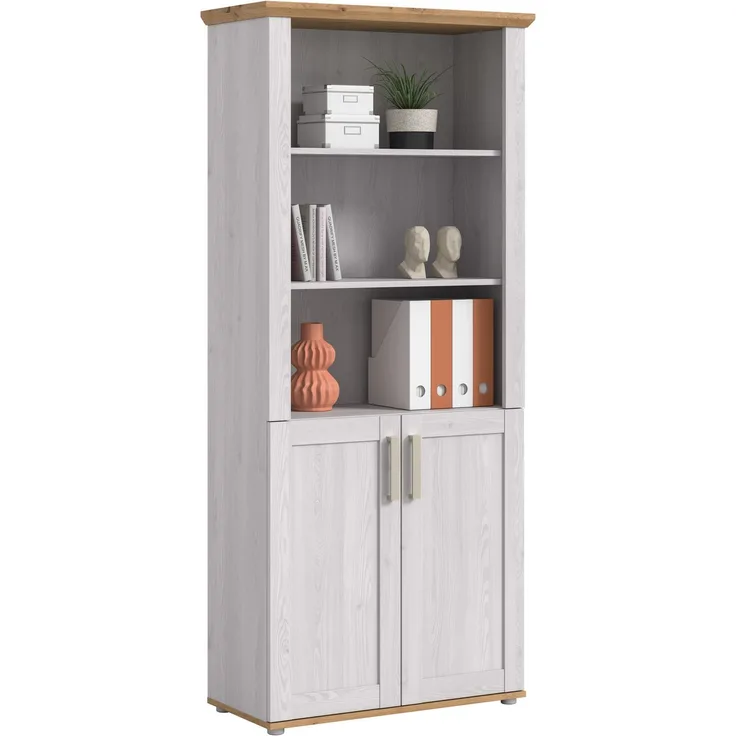 Verona Aktenschrank in Sibiu Lärche Nachbildung