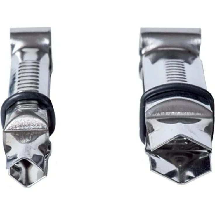 silikomart Wonder Crimp-Zange Teig für Tortendekoration regelmäßigen Edelstahl Open V