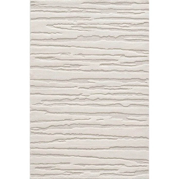 merinos Teppich Maschinenwebteppich ELIO, 160x230 cm, Creme, rechteckig – Bild 2