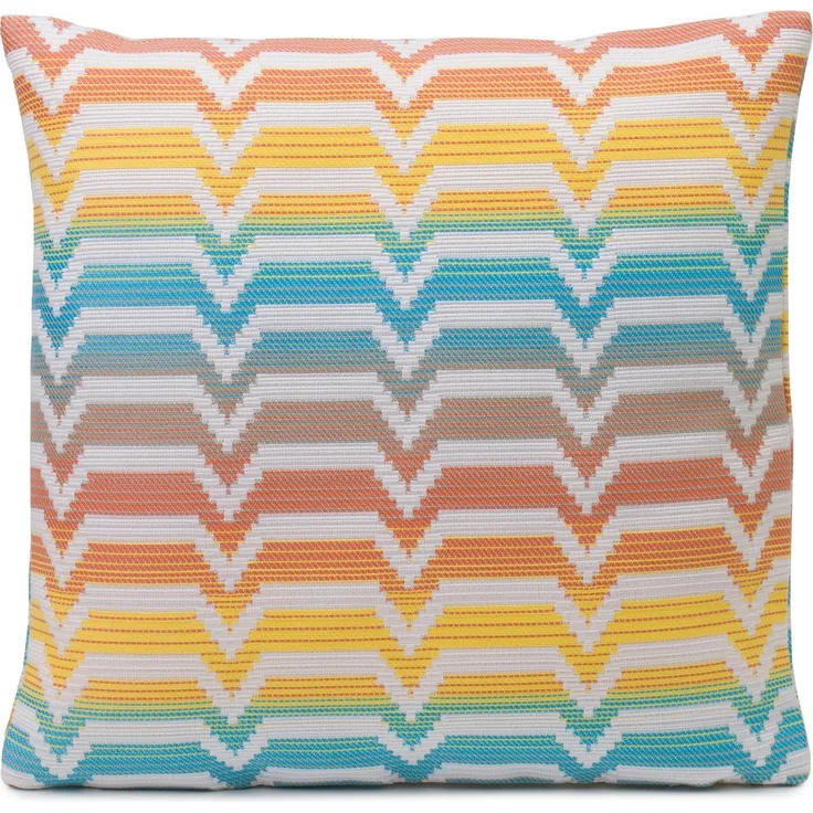Ambiente Trendlife Naxos Outdoor Kissenhülle 50x50cm Farbe multicolor