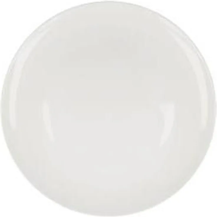 Goebel Table Ware - Bone China Teller Kaiser Porzellan Frühstücksteller Fine Bone China weiß glasiert