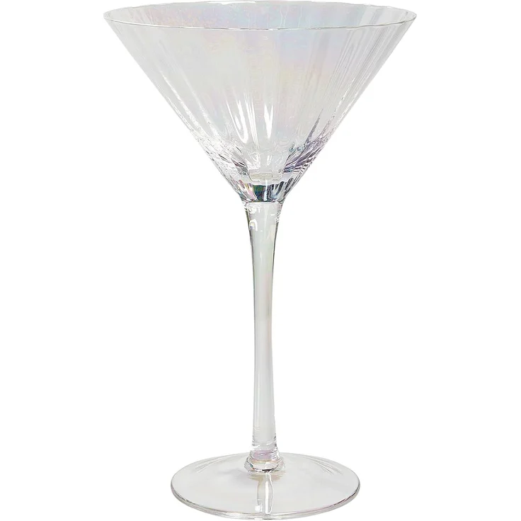 Martini Gläser im 4er Set MORGANITE 220 ml Transparent – Bild 4