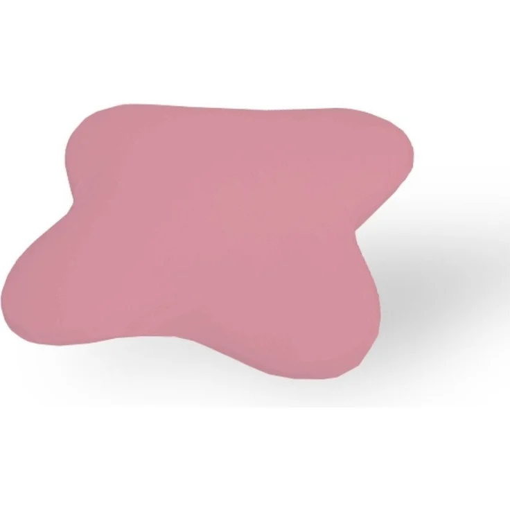 DUKAL Kissenbezüge Tempur All-Around / Ombracio, 40 Farben, (1 Stück), aus hochwertigem Doppel-Jersey, 100% Baumwolle, Made in Germany