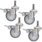 Doppler Räderset für Granitsockel "Life"