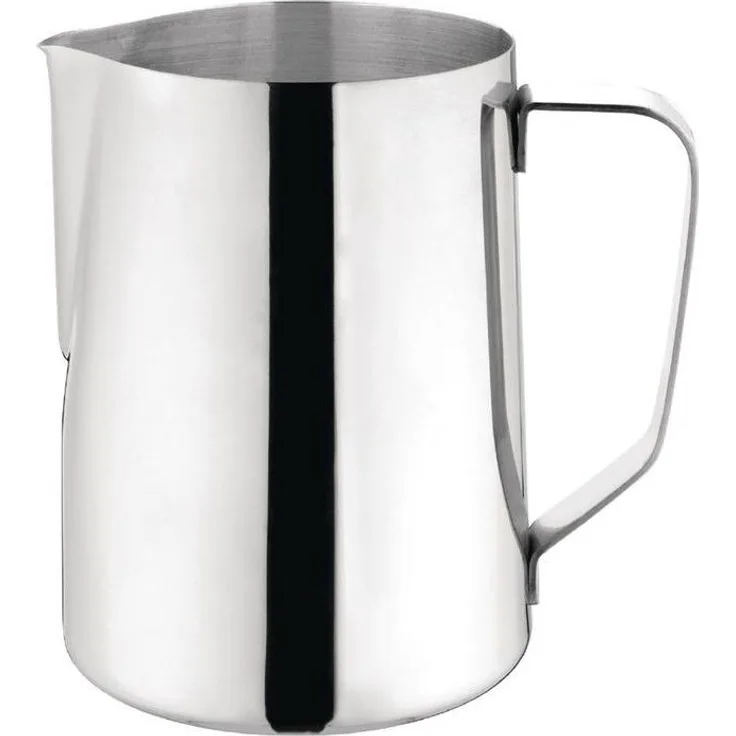 Olympia Milchkännchen 1,36L, Edelstahl
