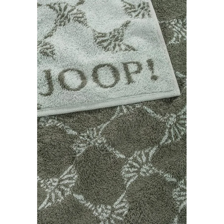 JOOP! Handtücher JOOP! LIVING - CLASSIC CORNFLOWER Handtuch-Set, Textil (2-St) – Bild 2