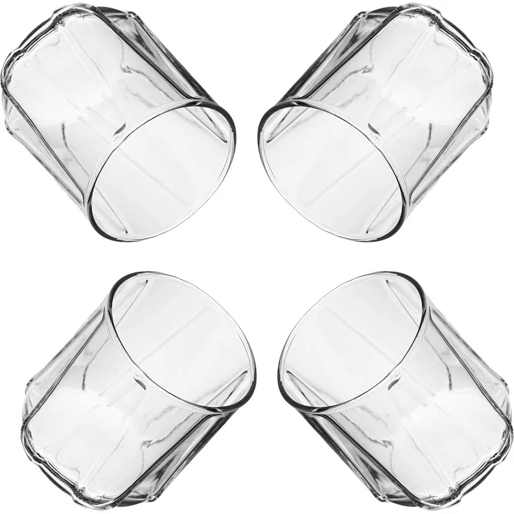 KADAX Glas für Getränke und Getränke 360ml 4 Stk – Bild 7