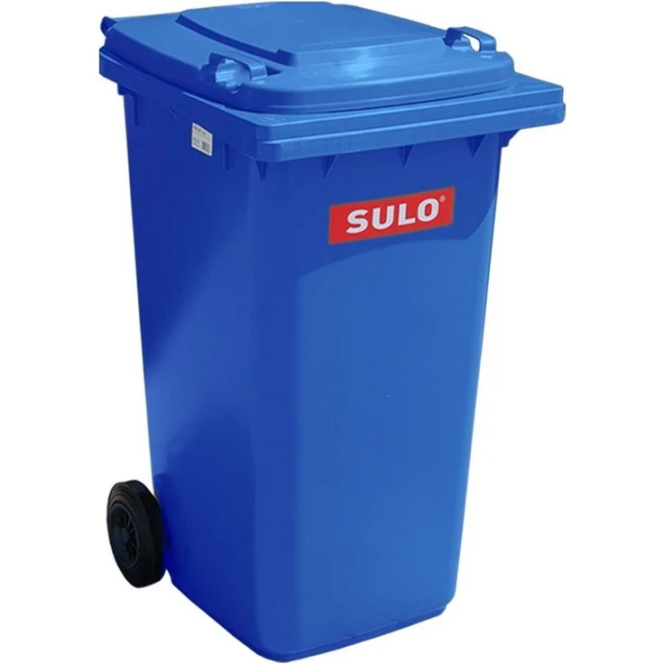 SULO Mülltrennsystem SULO 2-Rad Behältersysteme 240 L – Bild 1
