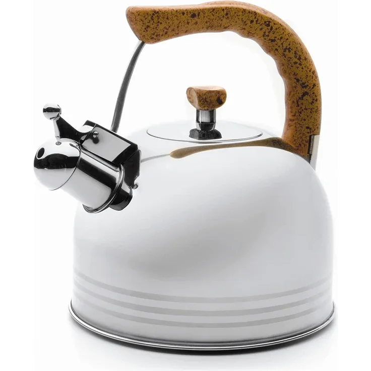 LACOR 68627 Flötenwasserkessel 2,5 L