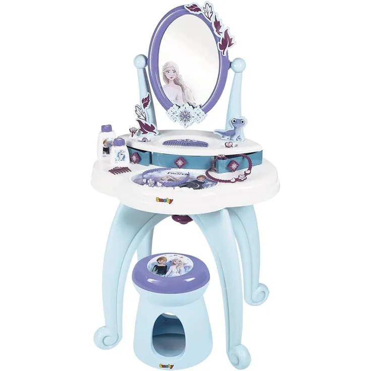 The Ice Queen 2in1 dressing table