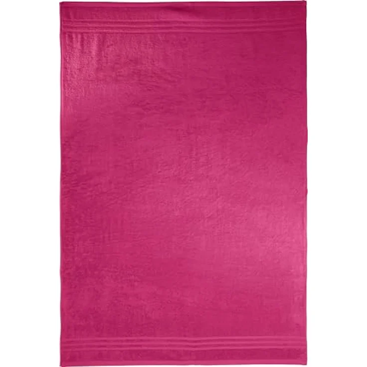 REDBEST Badetuch Badetuch, Frottier (1-St), Walk-Frottier Uni – Bild 2