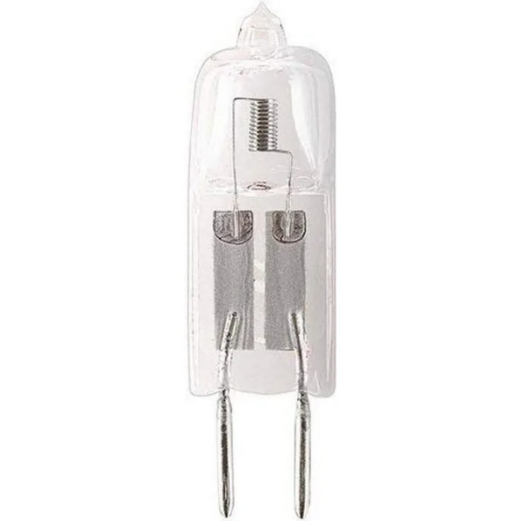 Osram HaloStar Halogen-Niedervoltlampe, GY6.35-Sockel, dimmbar, 12 Volt, 50 Watt, Warmweiß - 3000K, 2er-Pack