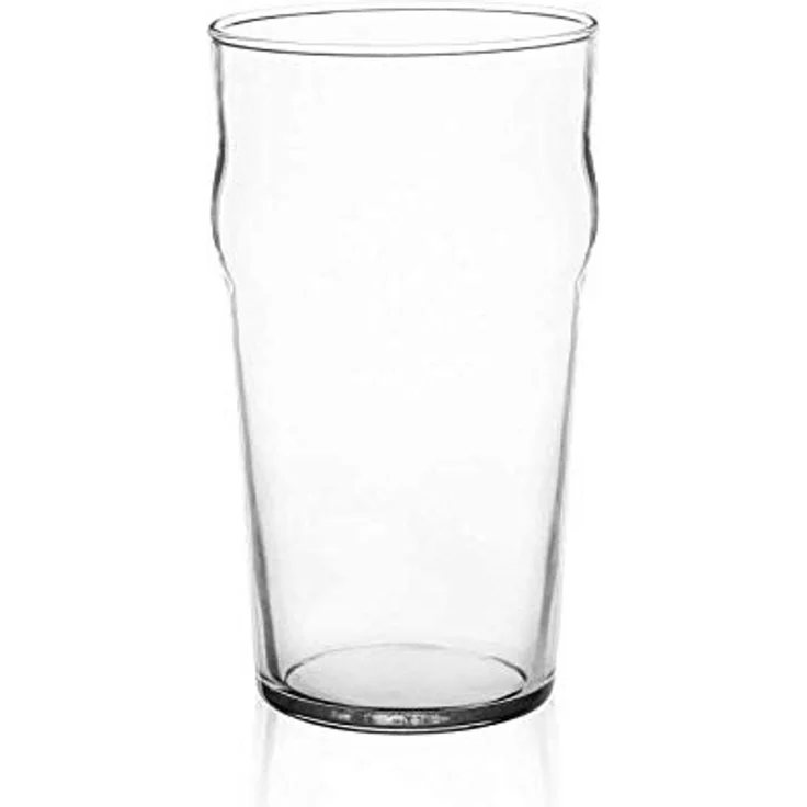 6 Pintgläser 0,5L Biergläser Bierglas Pilsgläser Pint Glas Trinkgläser Saftgläse – Bild 5