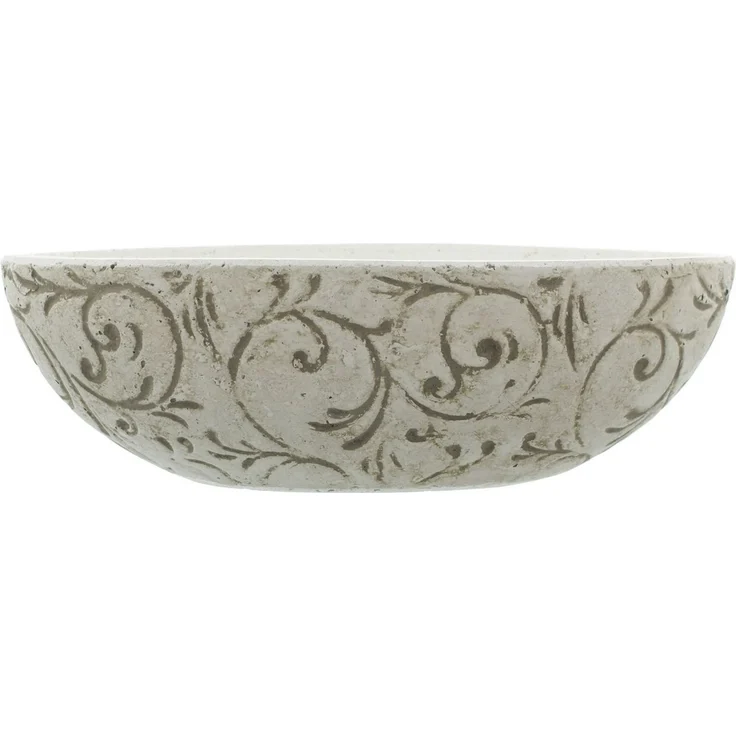 Pflanzschale Ranken Pflanzschale Pflanzkorb Blumentopf Pflanztopf Übertopf – Bild 2