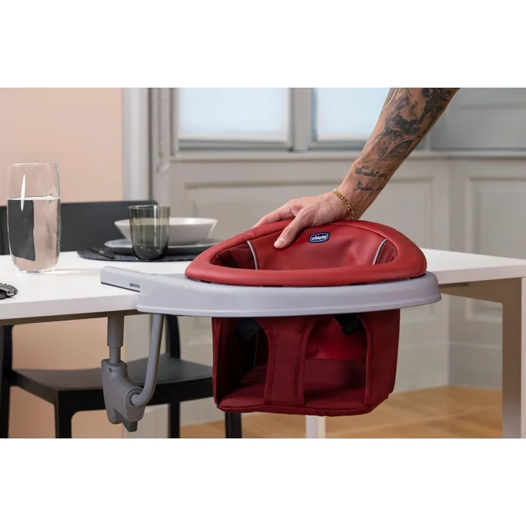 Chicco Tischsitz 360°, inkl. Tasche – Bild 10