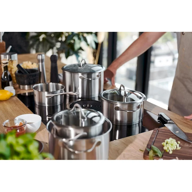 Zwilling Topfset Essence 5tlg. – Bild 2