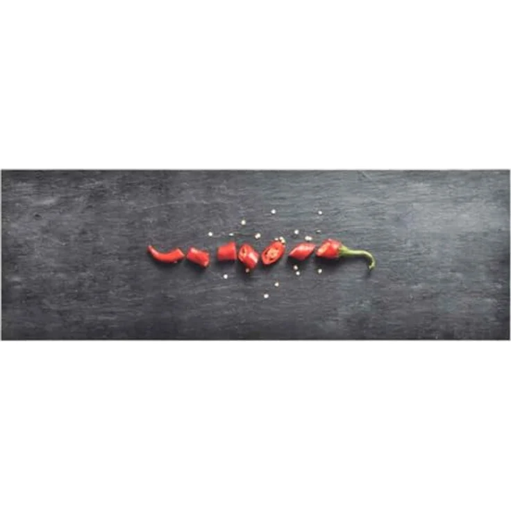 Küchenbodenmatte Waschbar Pfeffer 60x180 cm 315965 – Bild 1