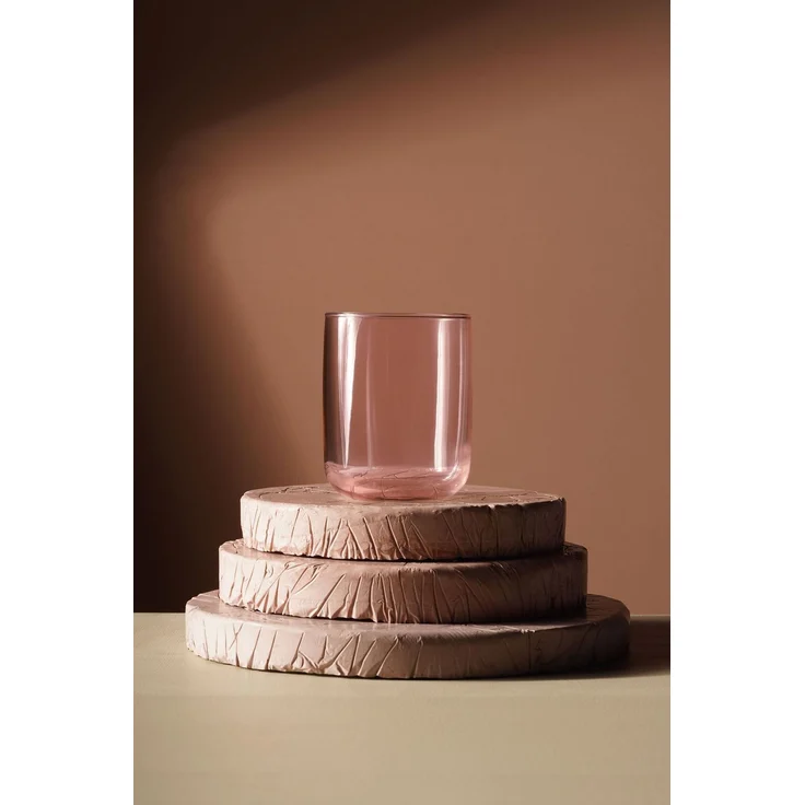 Hermia Concept Gläser-Set, 6-tlg, Edles Farbglas, Spülmaschinengeeignet, Zeitloses Design – Bild 2