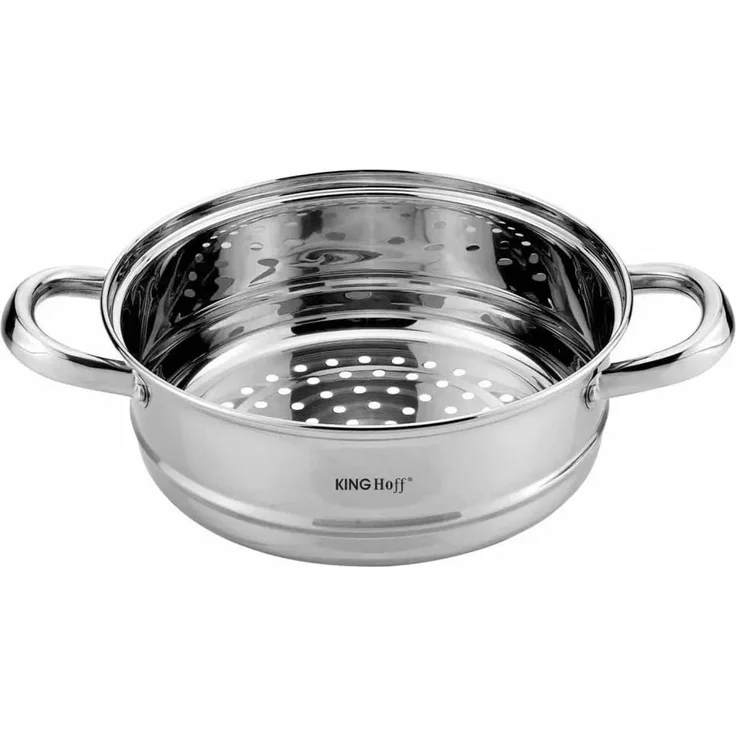 Kinghoff Kinghoff Dampfgarer 22 cm KH1535 Dampfeinsatz