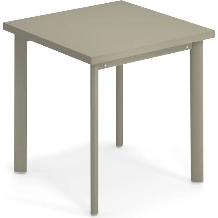 Star Gartentisch grau