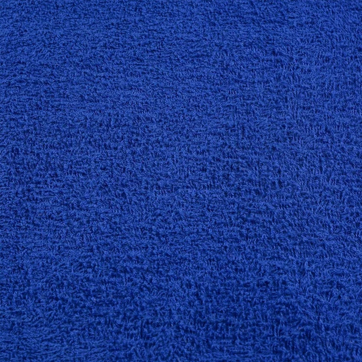 vidaXL Waschtücher FROGN 4 Stk. Blau 30x30 cm 360 g/m² 136705 – Bild 5