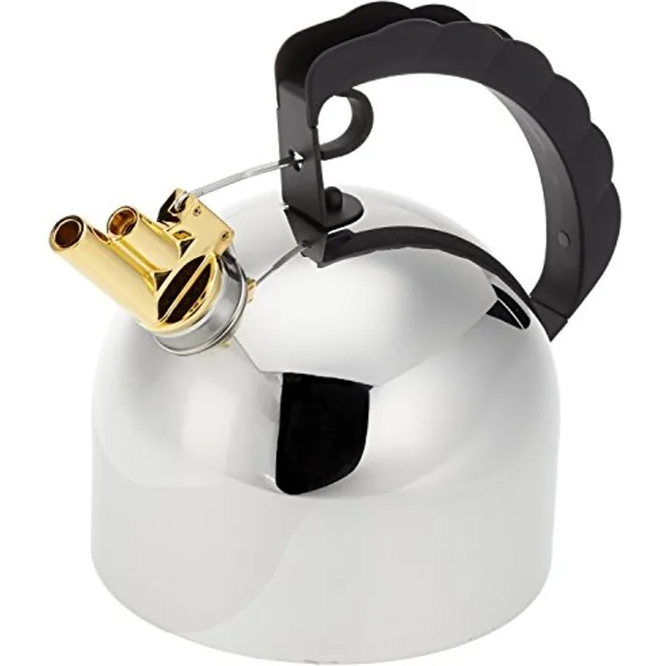 Alessi WASSERKESSEL Richard Sapper normale Ausführung 9091