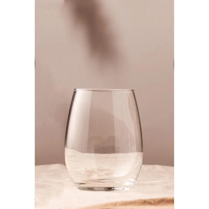 Hermia Concept 'Astoria 570 - Transparent' Gläser-Set (4-teilig), Transparent, 7 x 7 x 12 cm, 570 ml – Bild 2