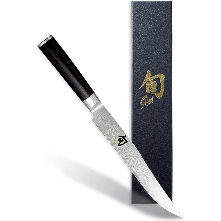 KAI Tranchiermesser 8" (20,0 cm) Shun Classic DM-0703