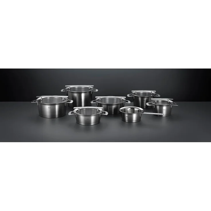Fissler Bratentopf Phi Collection, Edelstahl 18/10, cookstar Allherdboden, Edelstahl 18/10, Made in Germany – Bild 12