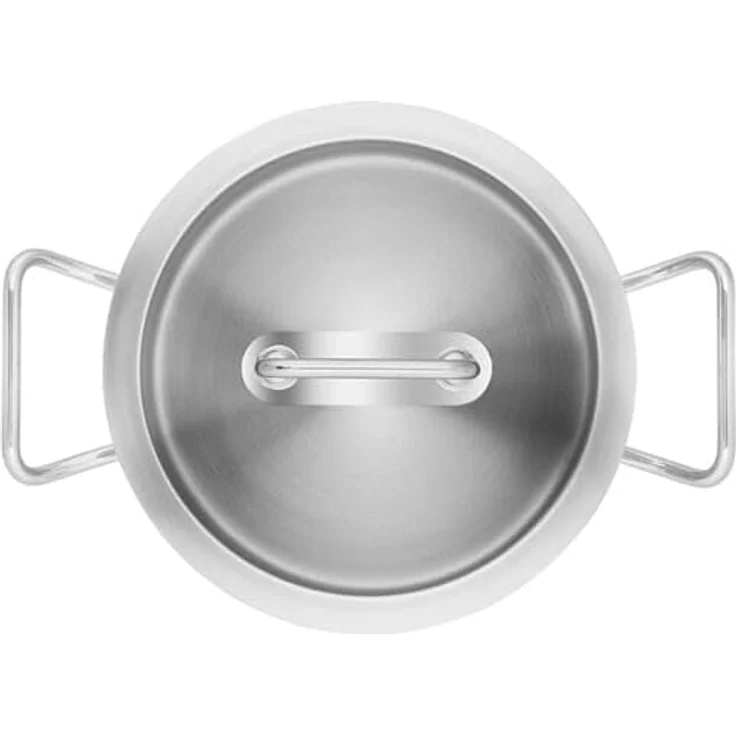 ZWILLING Pro Kochtopf hoch 24 cm, 18/10 Edelstahl – Bild 11