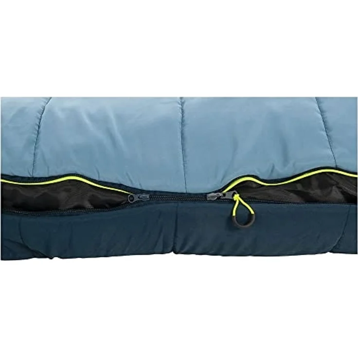 Outwell Schlafsack Convertible Junior Ozeanblau 445951 – Bild 6