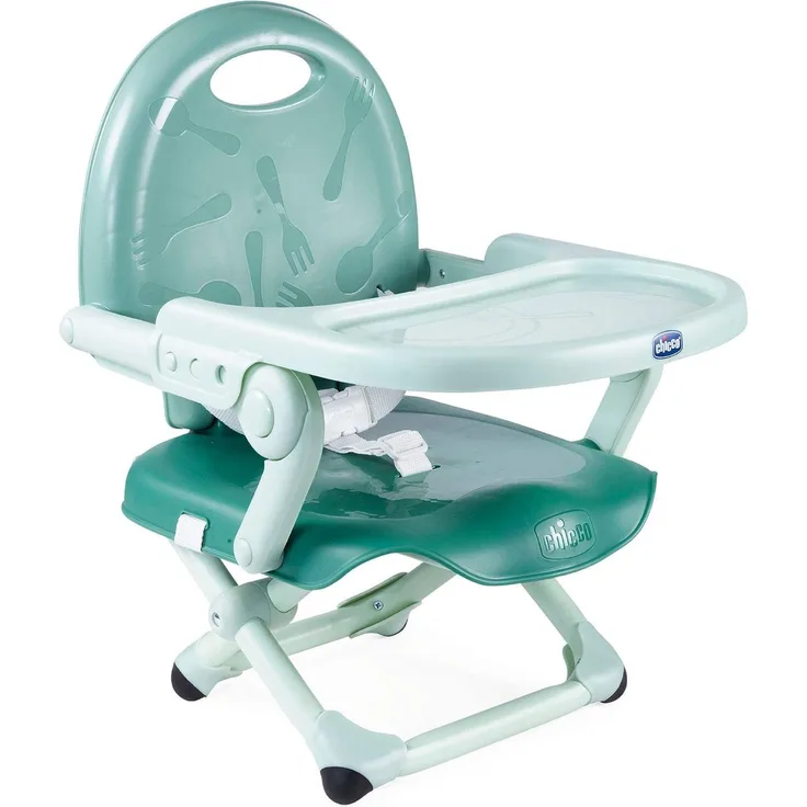 Chicco SITZERHOEHUNG POCKET SNACK (5 Farben) Sage